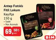 KEYİFÇE ANTEP FISTIKLI FİTİL LOKUM 150 G KEYİFÇE ANTEP FISTIKLI FİTİL LOKUM 150 G